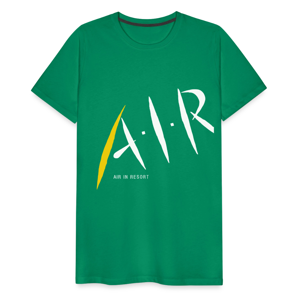 Hiroshi Yoshimura AIR IN RESORT - kelly green