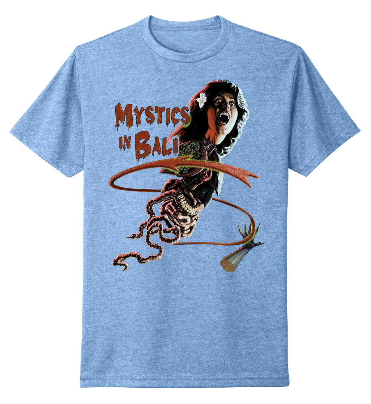 Mystics in Bali