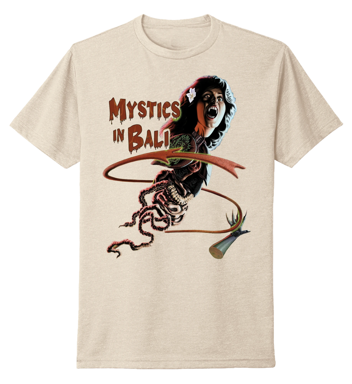Mystics in Bali