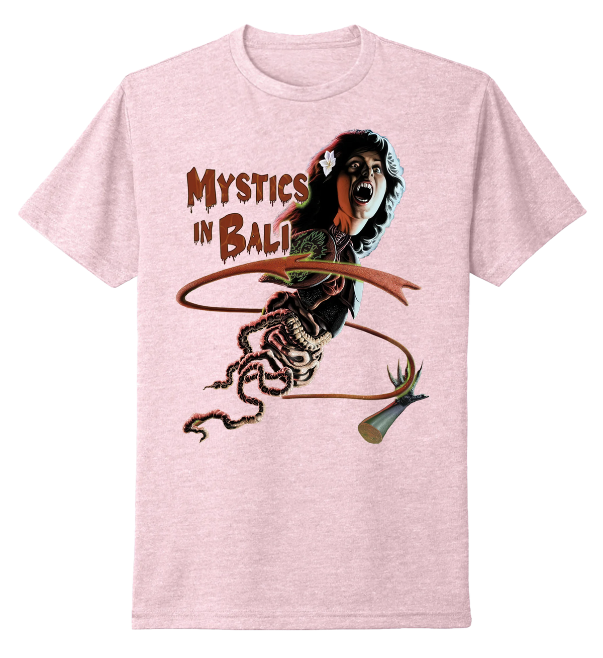 Mystics in Bali