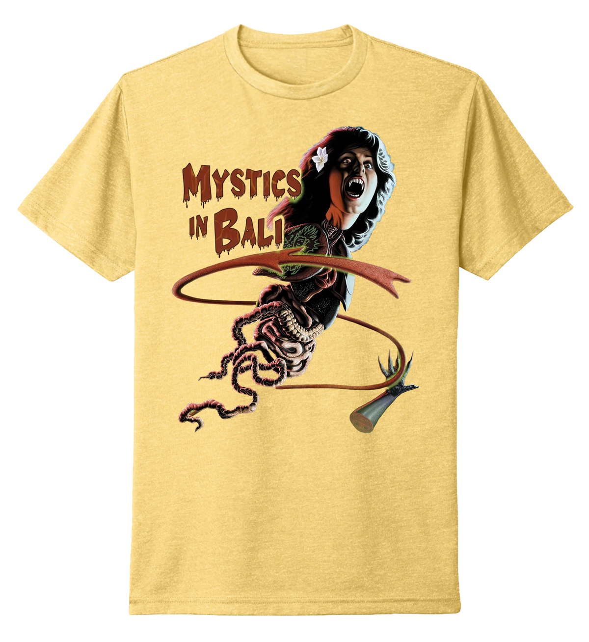 Mystics in Bali