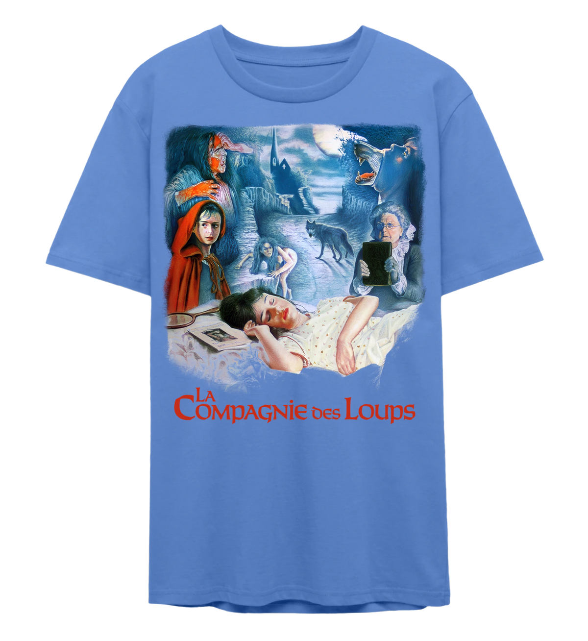 The Company of Wolves
