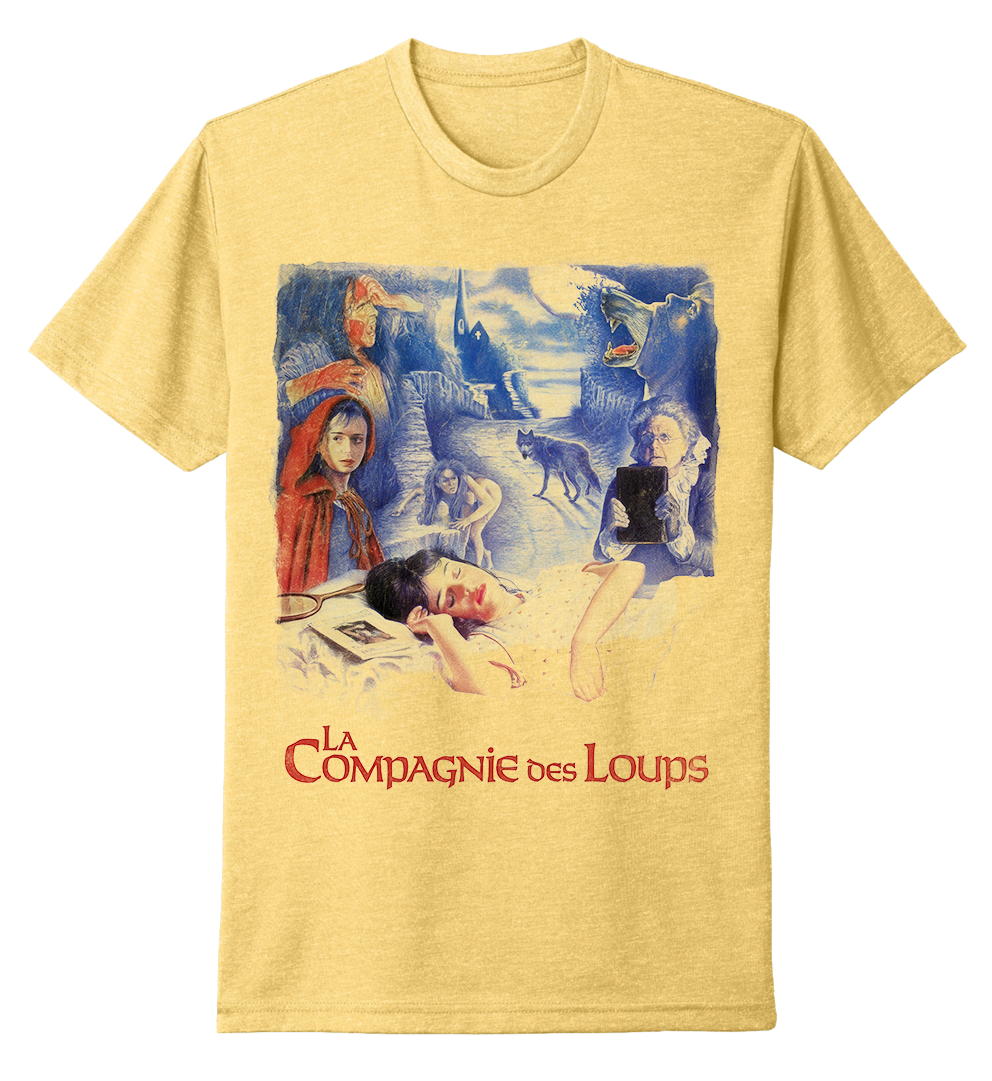La Compagnie Des Loups