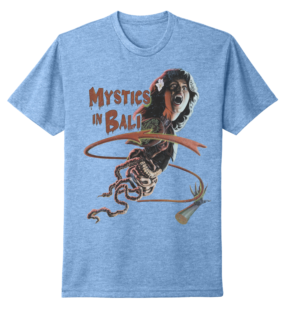 Mystics in Bali