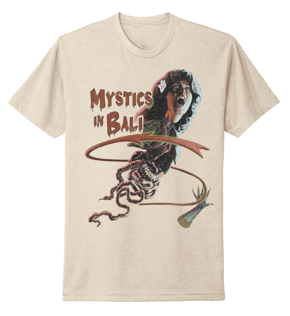 Mystics in Bali