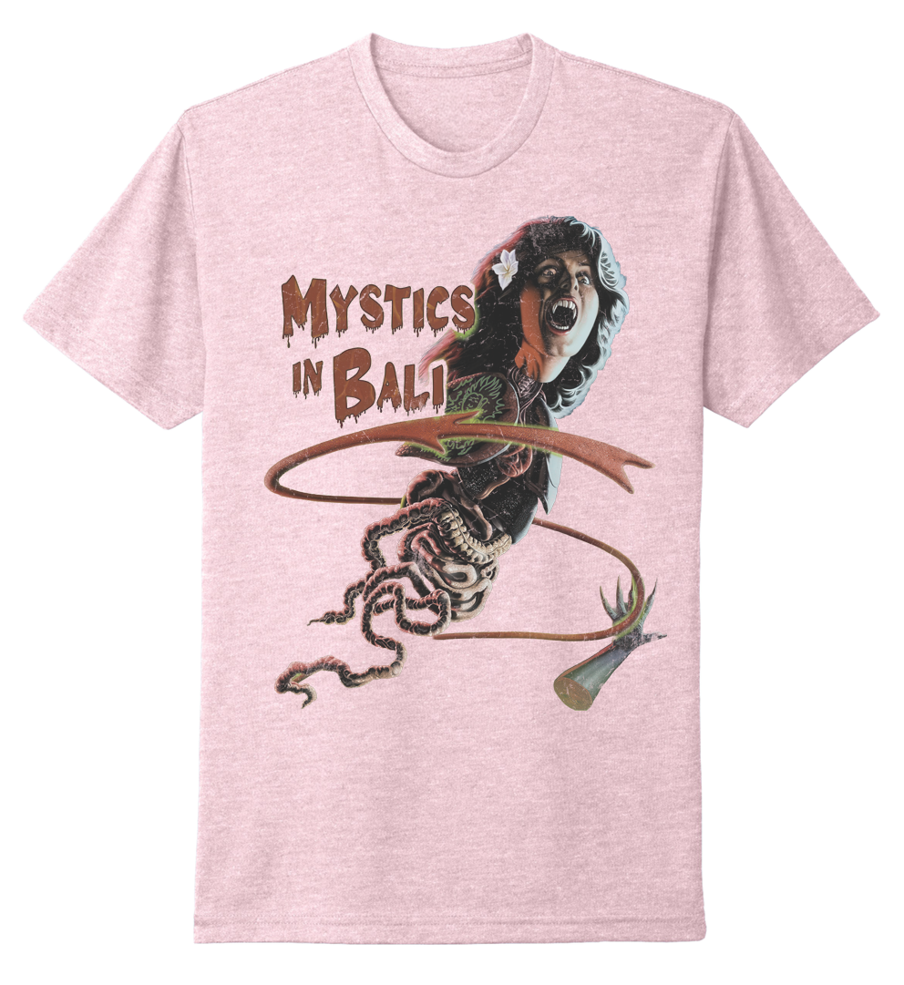Mystics in Bali