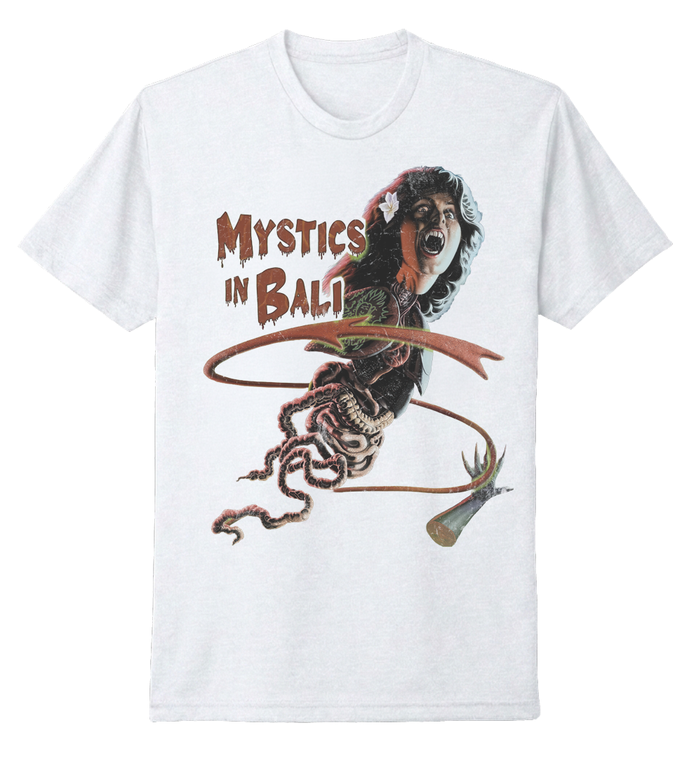 Mystics in Bali
