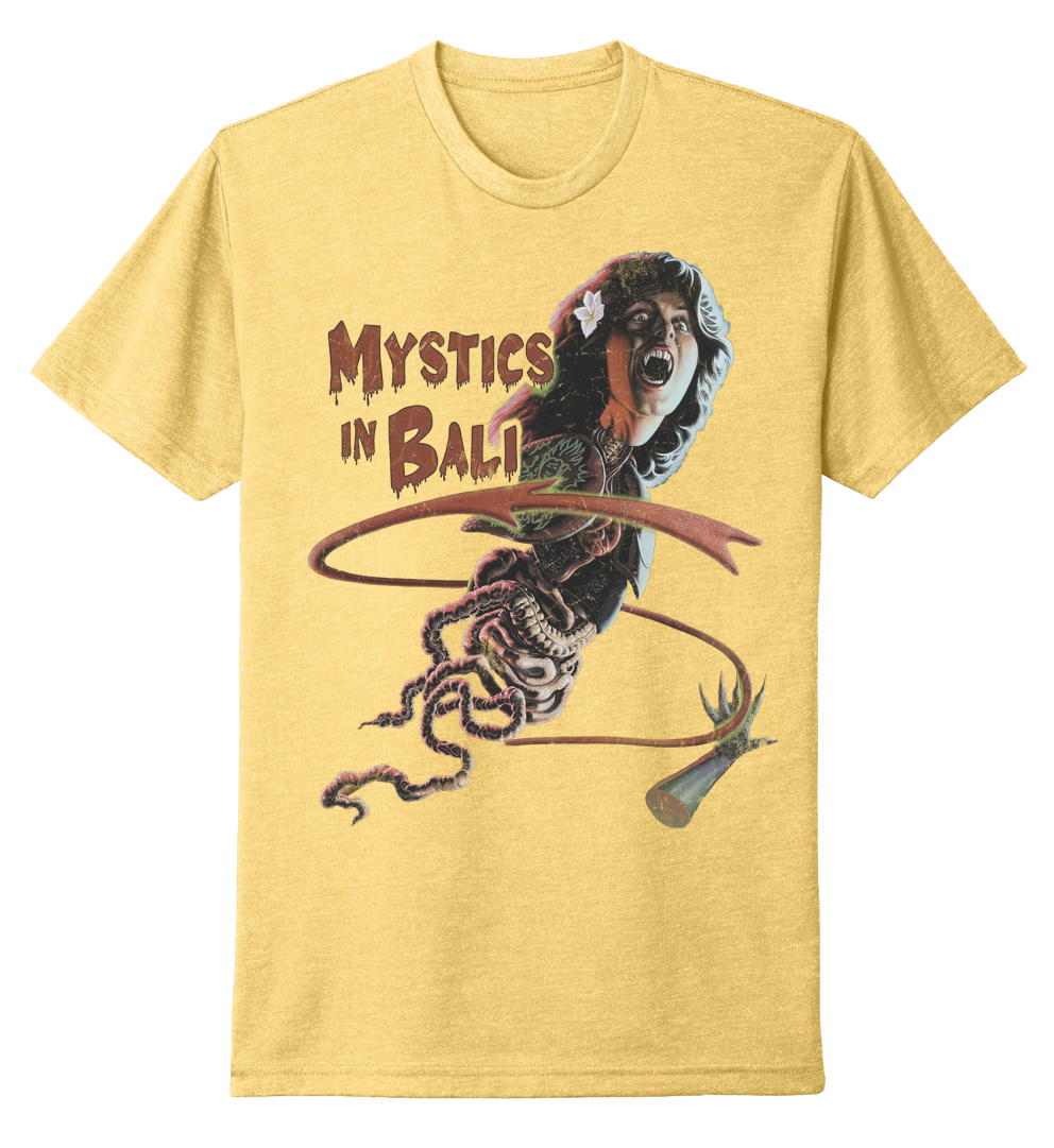 Mystics in Bali