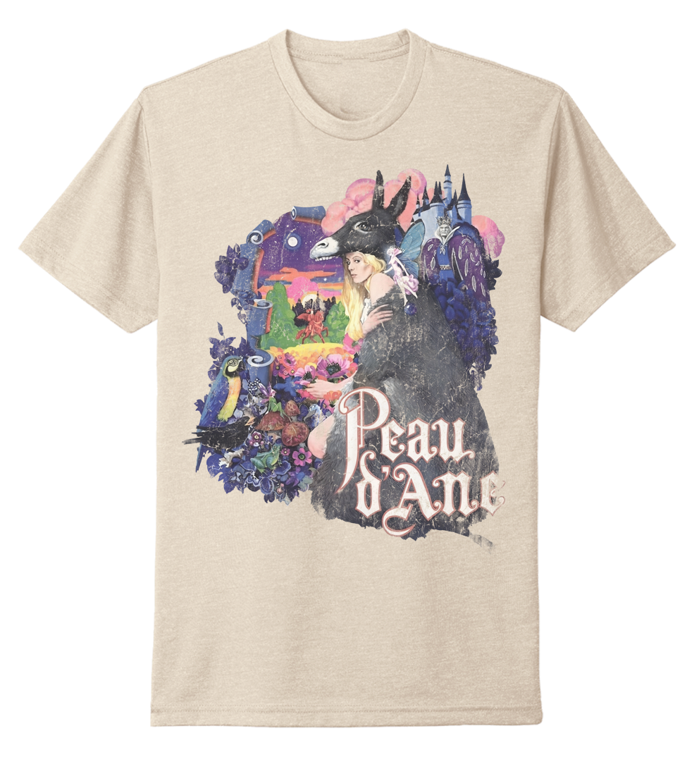 Peau d'Ane Donkey Skin