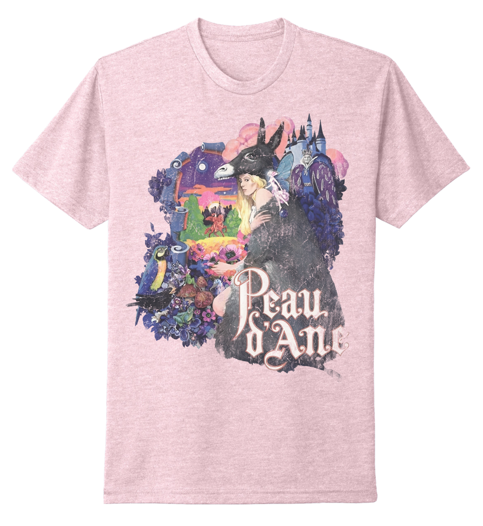 Peau d'Ane Donkey Skin